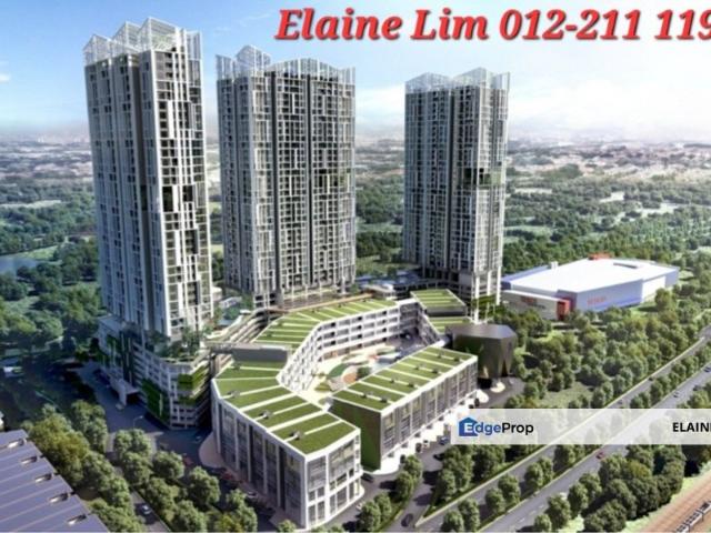 Condominium for rent in Country Heights Damansara, Kuala Lumpur