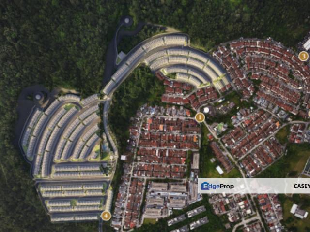 House for sale in Selayang, Selangor