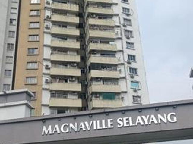 Condominium for sale in Majlis Perbandaran Selayang, Gombak