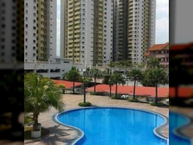 Apartment for rent in Selayang, Selangor