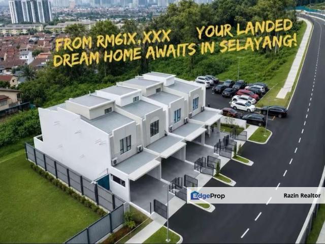 House for sale in Batu Caves, Majlis Perbandaran Selayang