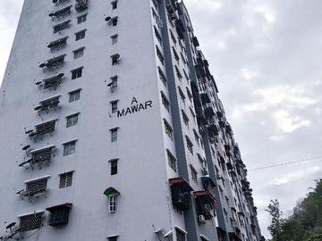 Flat for sale in Selayang, Selangor