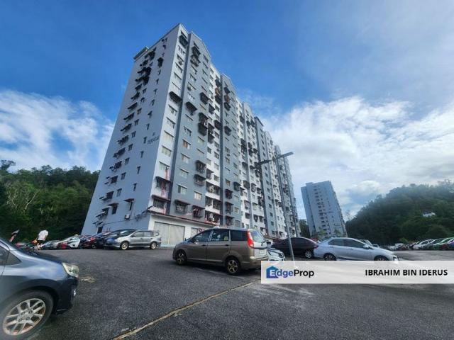 Flat for sale in Selayang, Selangor