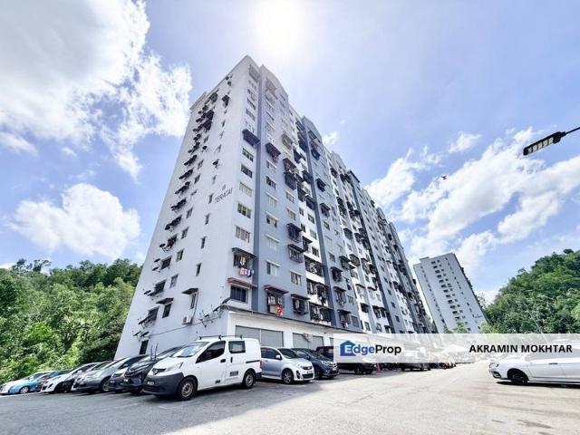 Flat for sale in Selayang, Selangor