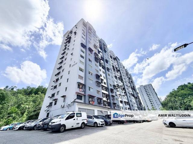 Flat for sale in Selayang, Selangor