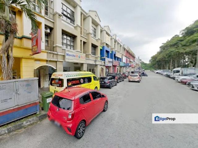 Shop for sale in Paragon Utama, Majlis Perbandaran Selayang