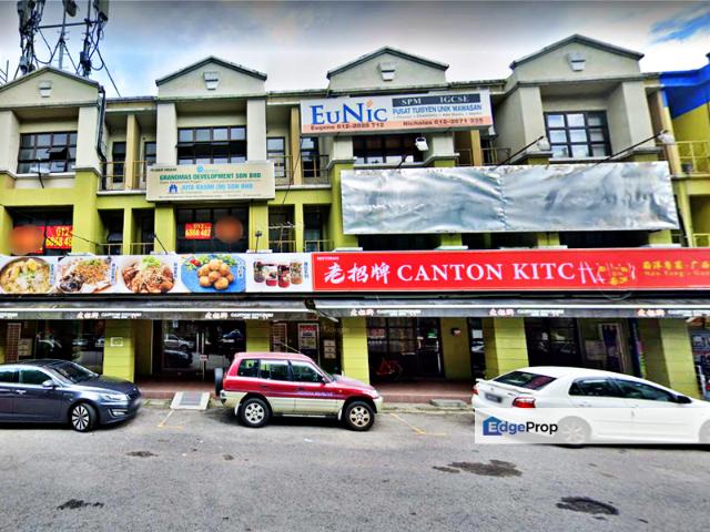Shop for sale in Selayang, Selangor
