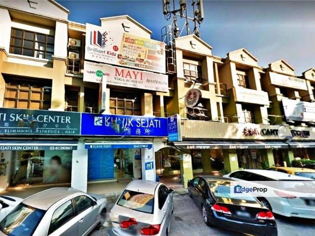 Shop for sale in Selayang, Selangor