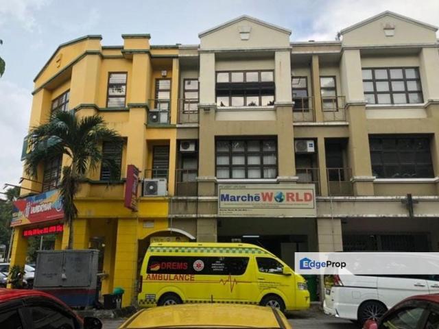 Shop for sale in Selayang, Selangor