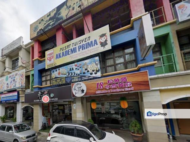 Shop for sale in Selayang, Selangor