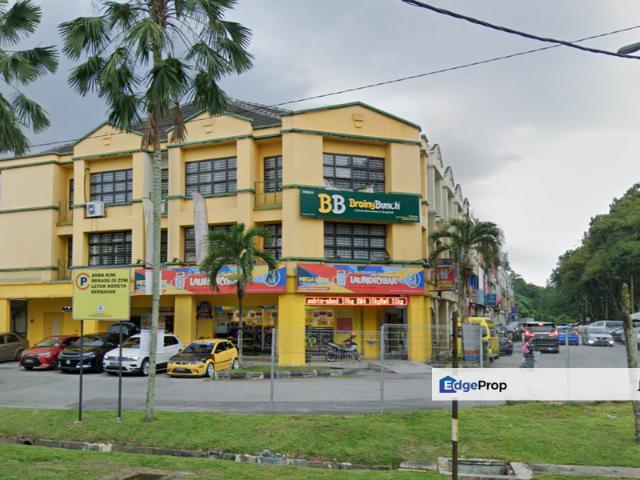 Shop for sale in Selayang, Selangor