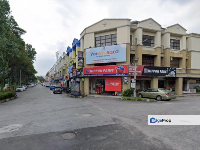 Shop for sale in Selayang, Selangor