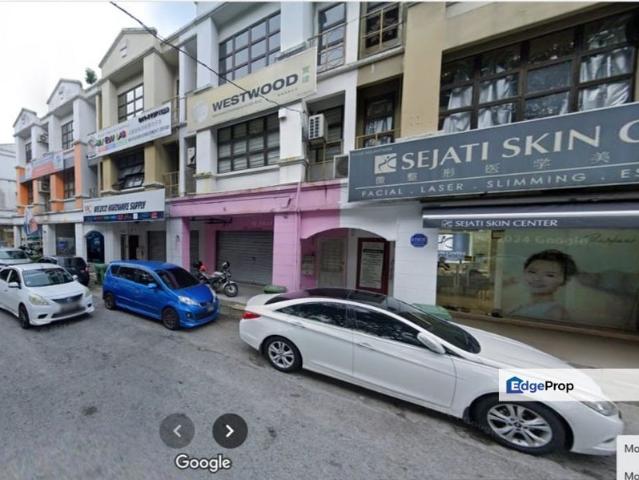 Shop for rent in Selayang, Selangor