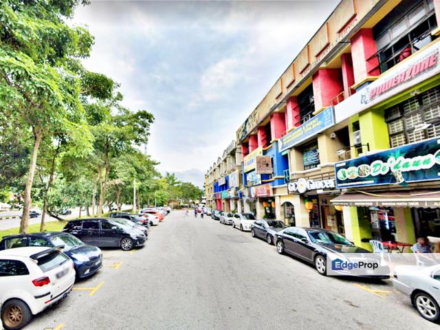 Shop for sale in Selayang, Selangor