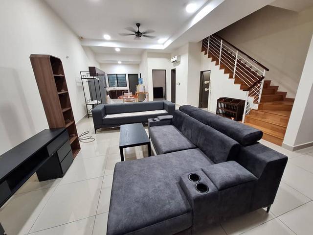 Terraced House for rent in Selayang, Selangor