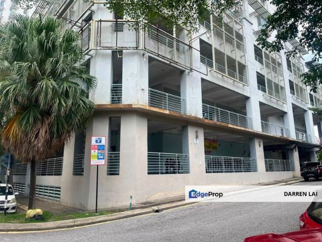 Shop for rent in Selayang, Selangor