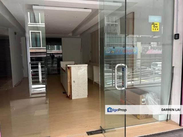 Shop for rent in Selayang, Selangor