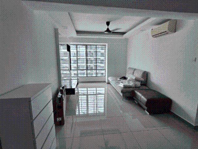 Apartment for rent in Selayang, Selangor