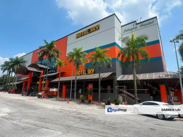 Shop for rent in Selayang, Selangor
