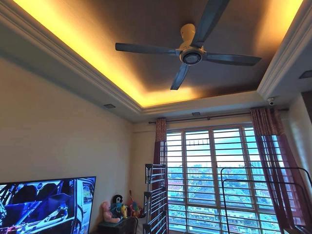 Condominium for rent in Majlis Perbandaran Selayang, Gombak
