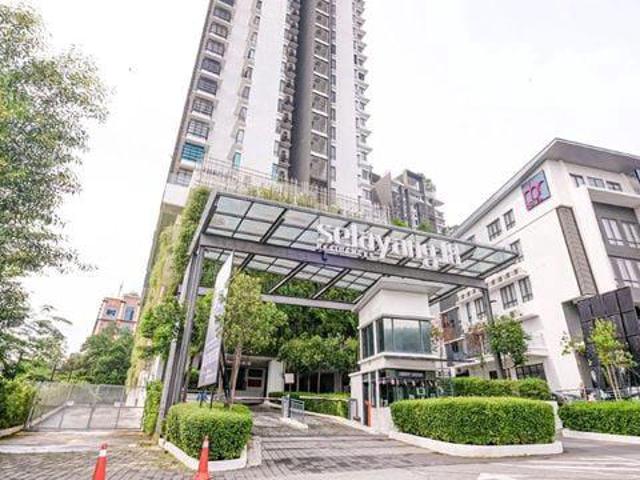 Condominium for sale in Selayang, Selangor