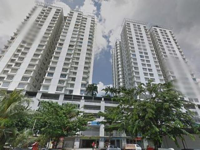 Condominium for rent in Selayang, Selangor