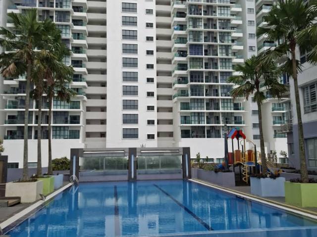 Apartment for rent in Selayang, Selangor