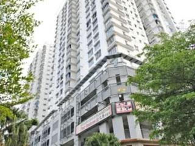 Condominium for rent in Majlis Perbandaran Selayang, Gombak