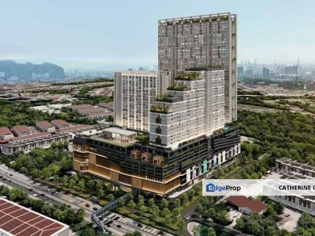 Condominium for sale in Majlis Perbandaran Selayang, Gombak