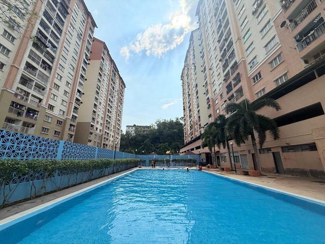 Apartment for sale in Selayang, Selangor