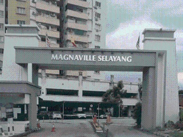 Apartment for rent in Selayang, Selangor