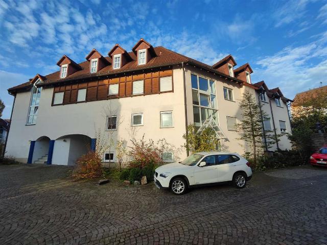 Wohnung kaufen in Tauberbischofsheim, Main-Tauber-Kreis