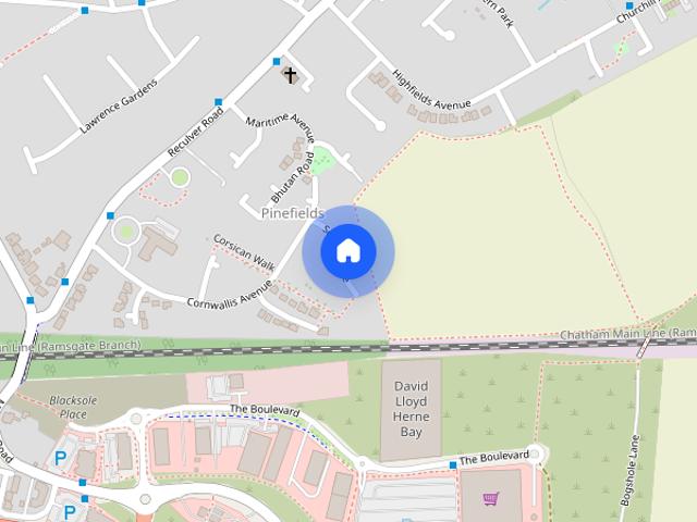 House for rent in Hunter's Forstal, Canterbury