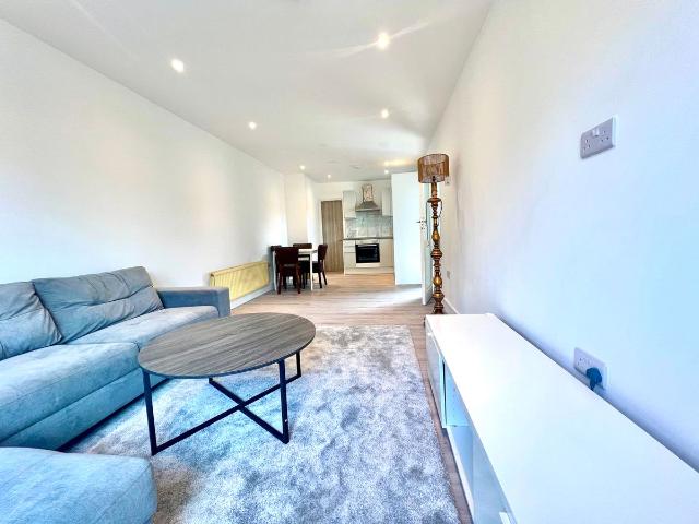 Apartment for rent in Hendon Central, The Hyde