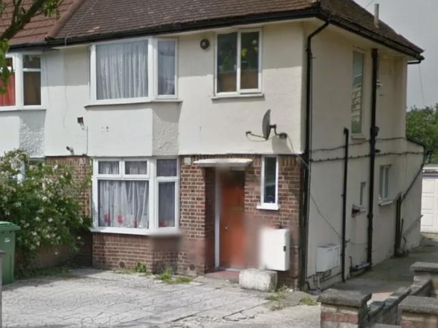 House for rent in Hendon Central, The Hyde