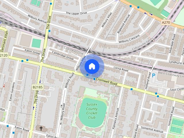 Apartment for rent in Brunswick