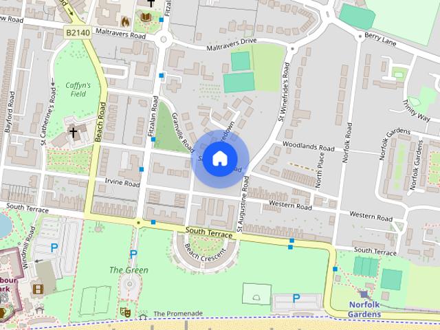 Room for rent in Clapham, West Sussex