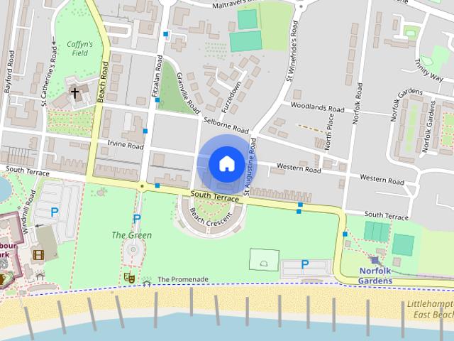 Room for rent in Clapham, West Sussex