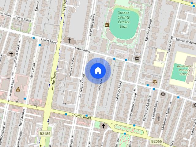 Apartment for rent in Brunswick, Hove