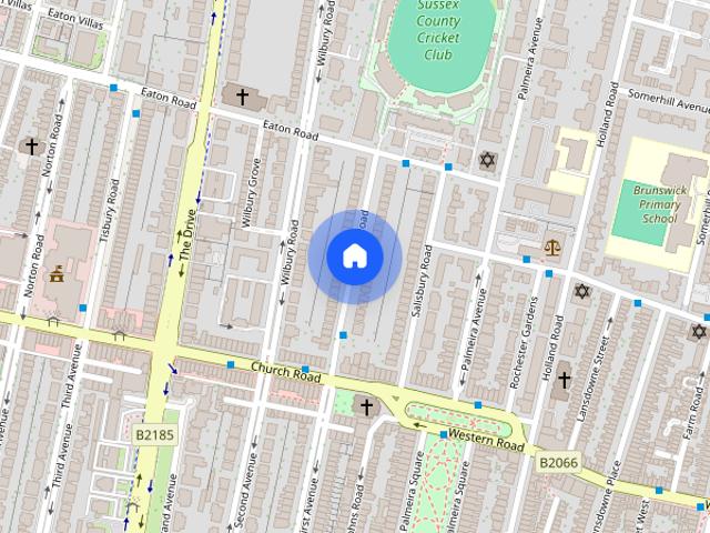 Apartment for rent in Brunswick