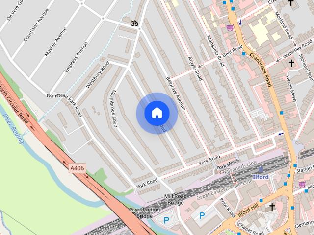 Apartment for rent in Greater London