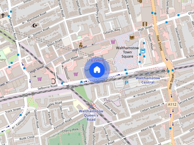 Apartment for rent in Greater London