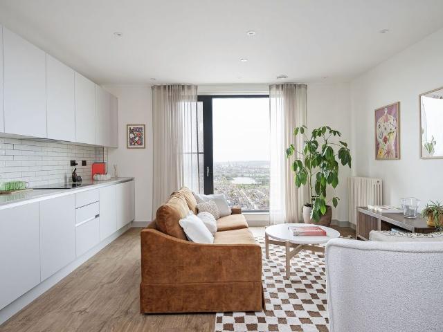 Apartment for rent in Leyton, Greater London