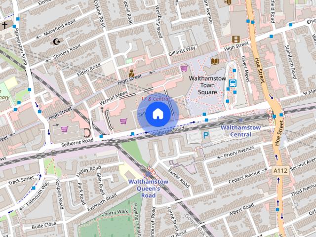 Apartment for rent in Greater London