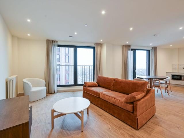 Apartment for rent in Leyton, Greater London