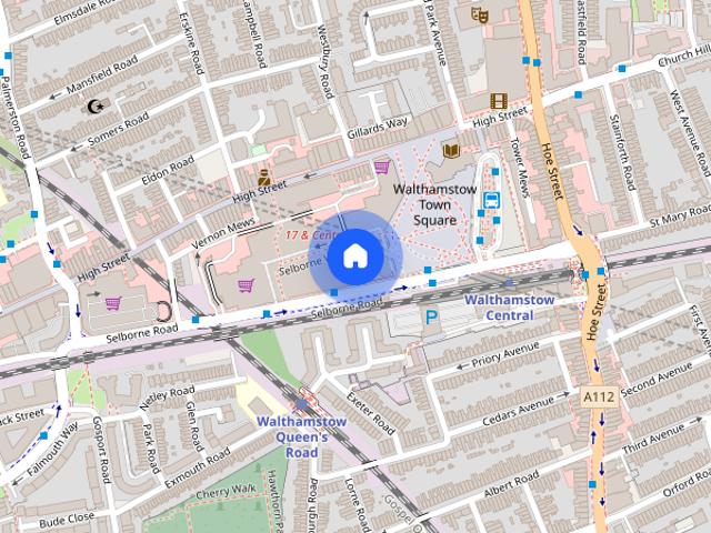Apartment for rent in Greater London