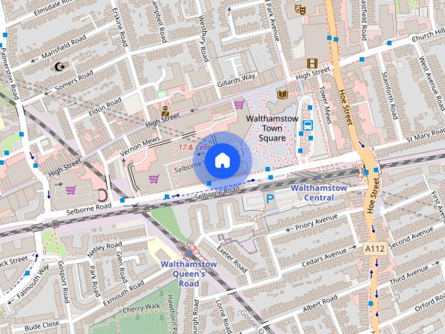 Apartment for rent in Greater London