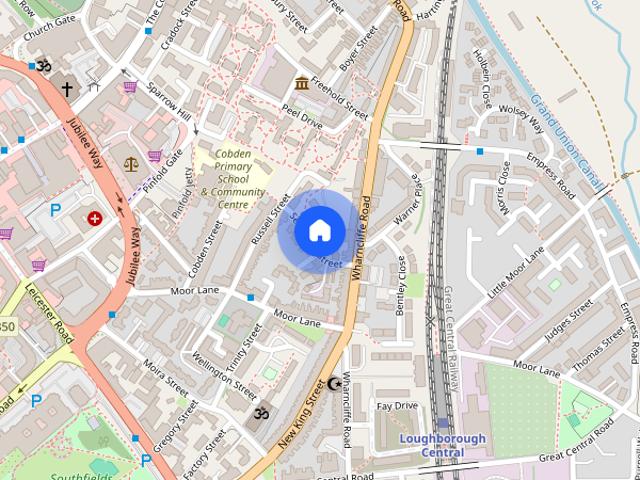 Room for rent in Loughborough, Charnwood