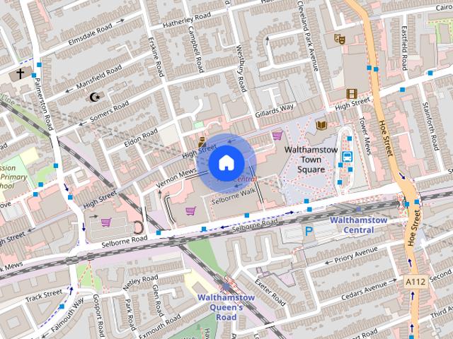 Apartment for rent in Greater London