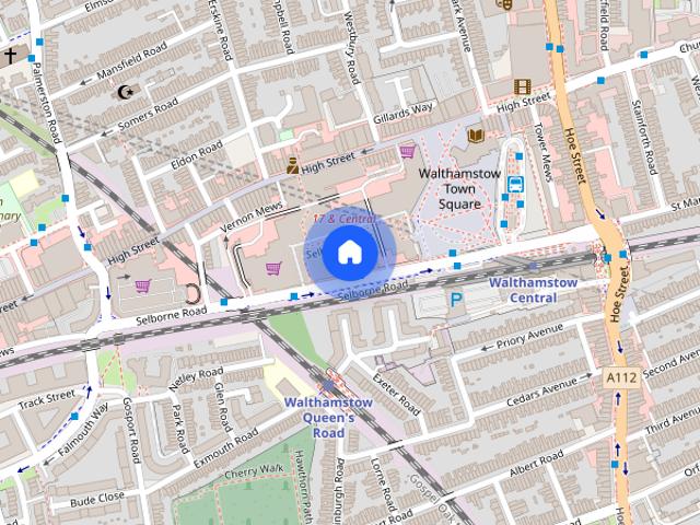 Apartment for rent in Greater London